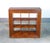 Open Bookcase Shelf in Wood For Sale - Image 16 of 18