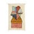Hand-Knotted Wool Rug by Azele Studio For Sale - Image 12 of 12