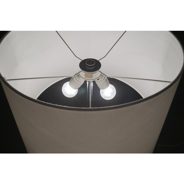 Metal Floor Lamp from Kaiser Leuchten, 1970s For Sale - Image 7 of 15