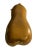 Vintage Stangl Pottery Granada Gold Pear Dish For Sale - Image 9 of 11