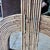 2000 - 2009 Vintage Bamboo Cabinet from Vivai Del Sud For Sale - Image 5 of 10
