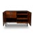 Vintage Sideboard in Rosewood, 1970s For Sale - Image 4 of 7