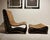 Khaki 1960s ‘Wave’ Lounge Chair by Danny Ho Fong for TropiCal For Sale - Image 8 of 8