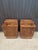 Vintage Art Deco Bedside Tables, 1930s, Set of 2 For Sale - Image 10 of 18