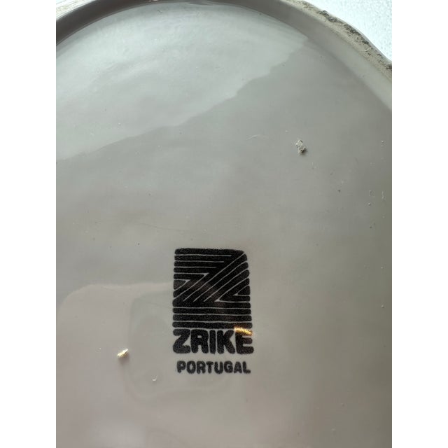 White Vintage Bunny Soup Tureen For Sale - Image 8 of 8