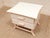 Pair of Retro 50’s Asian Style Nightstands For Sale - Image 9 of 10