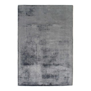 Pasargad DC Modern Pure Bamboo Silk Handmade Rug For Sale