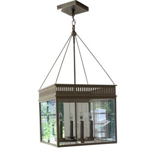 Urban Electric Chisholm Hall Hanging Lantern For Sale