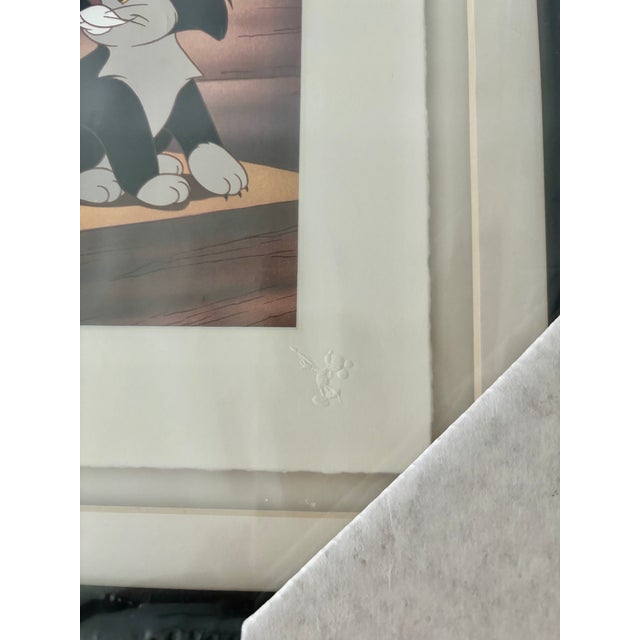 This 1995 limited edition serigraph is in perfect condition in its original plastic wrapping intact. Please read the...