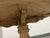 Timothy Oulton for Restoration Hardware Salvaged Wood Trestle Round Dining Table, Diam. 60.5 Inches For Sale - Image 9 of 12