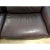 1990s Postmodern Roche Bobois Pebble Leather Sofa With Chrome Base For Sale - Image 10 of 12