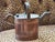 Brass 19th Century Victorian Brass Watering Can For Sale - Image 8 of 12
