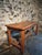 French Oak Table, 1960s For Sale - Image 15 of 18