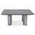 Granite 1226 Coffee Table in Stainless Steel from Draenert For Sale - Image 9 of 10