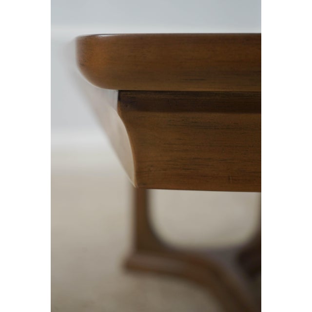 Mid Century Modern Dining Table & Chairs Set For Sale - Image 16 of 18