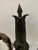 Spanish Vintage Spanish Swing Arm Hand Forged Spanish Sconces - Pair For Sale - Image 3 of 12