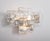 1960s Large Vintage Murano Wall Light from Kalmar, Austria, 1960s For Sale - Image 5 of 13