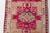 Oushak Vintage Turkish Hallway Runner Rug For Sale - Image 10 of 10