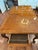 Baroque Late 20th Century Henredon Italian Baroque Carved Oak and Burl Wood Extension Dining Table For Sale - Image 3 of 12