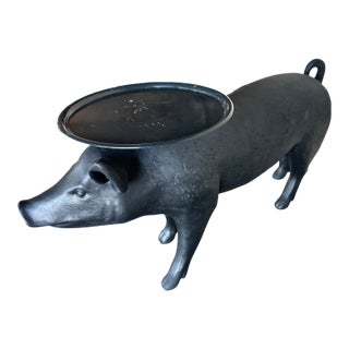 Pig Side Table by Moooi For Sale