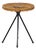 Dutch Rattan Stool from Rohé Northolde, 1960s For Sale