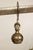 Gold Antique Italian Brass and Marble Baker's Scale For Sale - Image 8 of 12