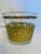 Vintage Culver Ltd. Toledo Green & Gold Ice Bucket For Sale - Image 11 of 11