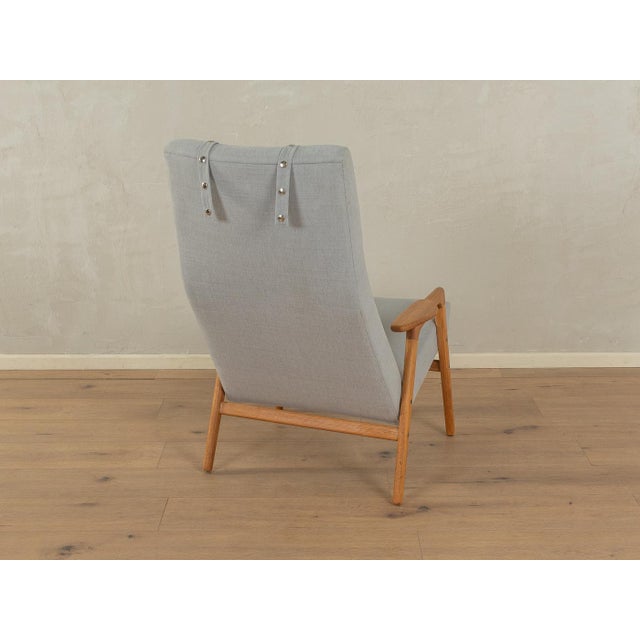 Armchair by Yngve Ekström for Pastoe, 1950s For Sale - Image 3 of 9