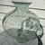 Early 21st Century Vintage European Demijohn Bottle Green 13.5” For Sale - Image 5 of 7