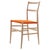 Natural Aswood Superleggera Chair by Gio Ponti for Cassina For Sale - Image 8 of 8