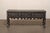 Late 18th C. English 3-Drawer Console Table For Sale - Image 12 of 12