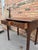 19th Century 19th Century English 2 Drawer Side Table For Sale - Image 5 of 10