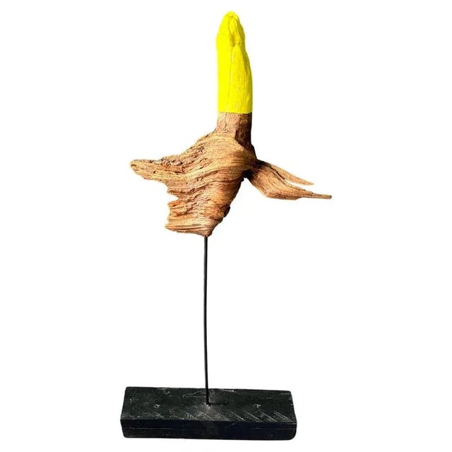 Immature Sculpture by Markus Friedrich Staab For Sale - Image 10 of 10