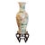 Large Mid 20th Century Chinese Porcelain Floor Vase For Sale