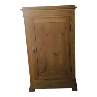 Vintage Used Pine Armoires For Sale Chairish