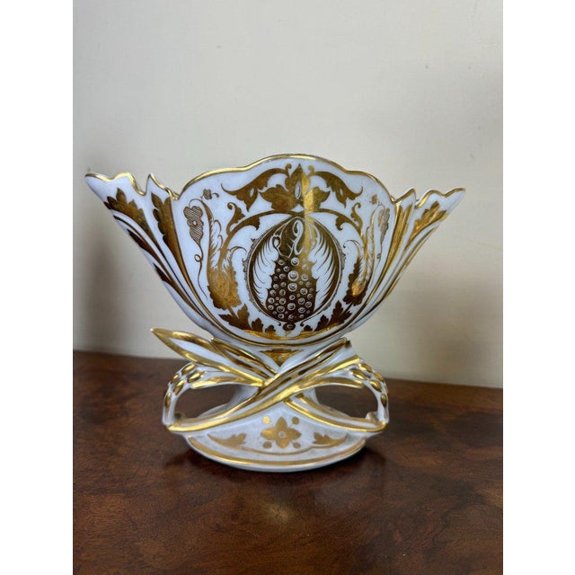 Traditional Porcelain Altar Vases in Porcelain, Set of 3 For Sale - Image 3 of 7