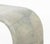 Karl Springer Style Tessellated Shagreen Waterfall Console For Sale In New York - Image 6 of 8