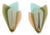 Large Wall Sconces by Max Ingrand for Fontana Arte, Italy, 1955, Set of 2 For Sale