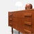 Mid-Century Modern Vintage Teak Chest of Drawers, 1960s For Sale - Image 3 of 9