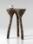 Contemporary Neige Sculptural Stone Side Table by Donatas Zukauskas For Sale - Image 3 of 7