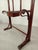 Maroon Bistrot Wall Coat Rack from Thonet, 1890s For Sale - Image 8 of 18