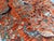 Pictorial Peacock Tree of Life Natural Dye Wool Rug, 2'9" X 4'2" For Sale - Image 11 of 17