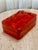 Vintage Italian Red Lacquered Decorative Box For Sale - Image 9 of 9