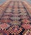 Late 19th Century Antique Caucasian Shirvan Gallery Rug With Geometric Diamond Design 4'6 X 12'0 For Sale - Image 5 of 13