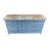 1970s New Hope Gray Dresser by Broyhill For Sale