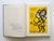 Marc Chagall " Chagall's Posters : Catalogue Raisonne " Vintage 1975 1st Edition Lithograph Print Marc Chagall Hardcover Landmark Volume Modern Art Book For Sale - Image 4 of 12
