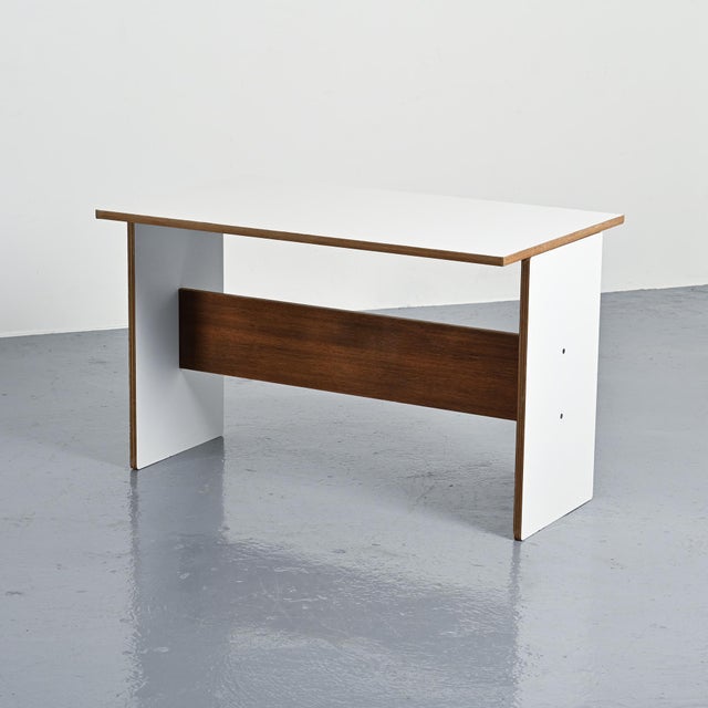 Modular Table by Pierre Guariche for La Plagne, 1968 For Sale - Image 17 of 17