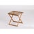 Contemporary Trestle Collection Tables by Mingardo, Set of 3 For Sale - Image 3 of 9