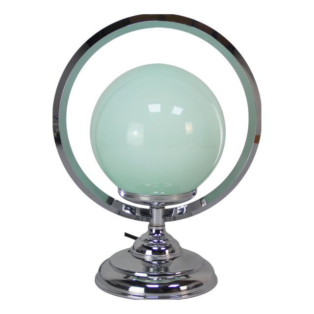 Vintage Table Lamp, 1960s For Sale