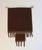 Animal Skin Vintage Handmade Leather Wall Hanging Art For Sale - Image 7 of 7